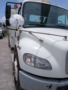 2018 Freightliner M2106 4x2 Terex TC55 Bucket Truck