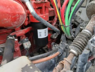 2019 Freightliner M2 Diesel 4x4 Terex TL-55 Material Handler Bucket Truck