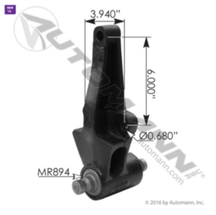 Automann Shackle Hanger Kenworth
