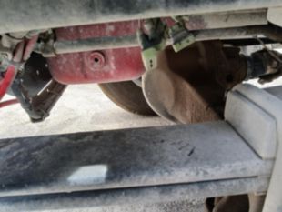 2019 Freightliner M2 Diesel 4x4 Terex TL-55 Material Handler Bucket Truck