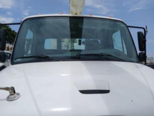 2018 Freightliner M2106 4x2 Terex TC55 Bucket Truck