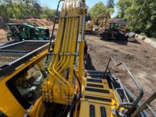 2024 Komatsu PC 490LC-11 Excavator