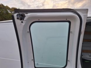 2014 Ford E-250 Gas Powered Cargo Van