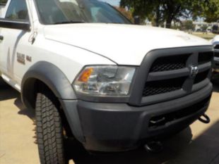 2016 RAM 5500 4x4 Terex LT40 Bucket Truck