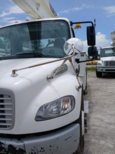 2018 Freightliner M2106 4x2 Terex TC55 Bucket Truck