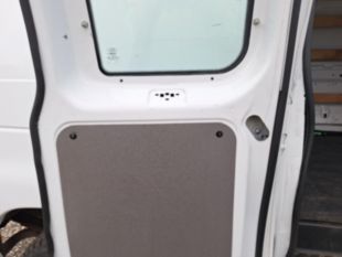 2014 Ford E-250 Gas Powered Cargo Van