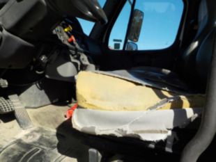 2019 Freightliner M2 4x4 Terex Commander 4047 Digger Derrick