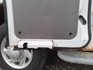 2014 Ford E-250 Gas Powered Cargo Van