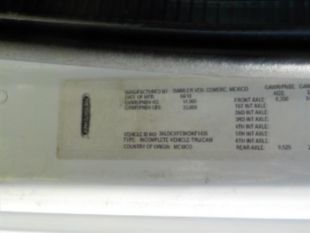 2019 Freightliner M2 4x4 Terex Commander 4047 Digger Derrick