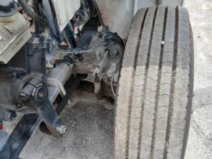 2019 Freightliner M2 Diesel 4x4 Terex TL-55 Material Handler Bucket Truck