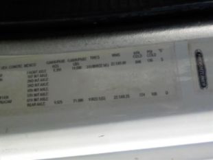 2019 Freightliner M2 4x4 Terex Commander 4047 Digger Derrick