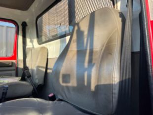2001 IHC 4700 Diesel 4x4 Roll Back Wrecker Truck