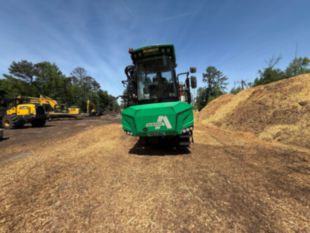 2023 Albach Diamant 2000 All Road Self Propelled Mulcher