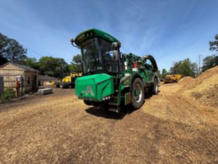 2023 Albach Diamant 2000 All Road Self Propelled Mulcher