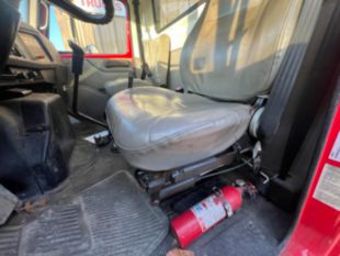 2001 IHC 4700 Diesel 4x4 Roll Back Wrecker Truck