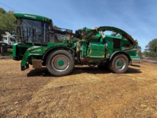 2023 Albach Diamant 2000 All Road Self Propelled Mulcher