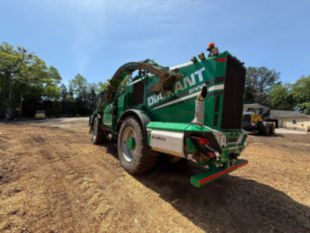 2023 Albach Diamant 2000 All Road Self Propelled Mulcher