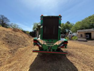 2023 Albach Diamant 2000 All Road Self Propelled Mulcher