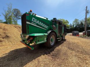 2023 Albach Diamant 2000 All Road Self Propelled Mulcher