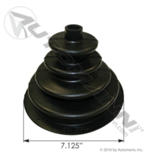Automann Shifter Boot Kenworth
