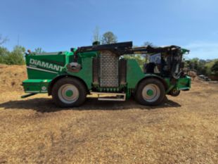 2023 Albach Diamant 2000 All Road Self Propelled Mulcher