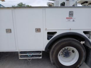 2018 Freightliner M2106 4x2 Terex TC55 Bucket Truck