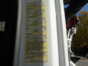 2019 Freightliner M2 4x4 Terex Commander 4047 Digger Derrick