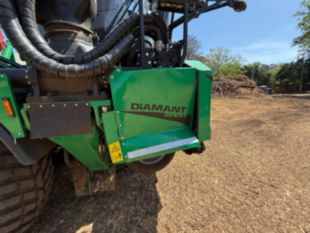 2023 Albach Diamant 2000 All Road Self Propelled Mulcher