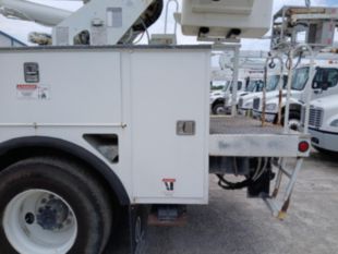 2018 Freightliner M2106 4x2 Terex TC55 Bucket Truck