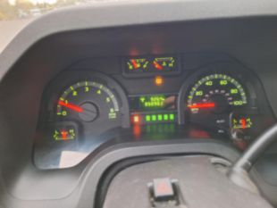 2014 Ford E-250 Gas Powered Cargo Van