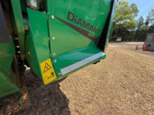 2023 Albach Diamant 2000 All Road Self Propelled Mulcher