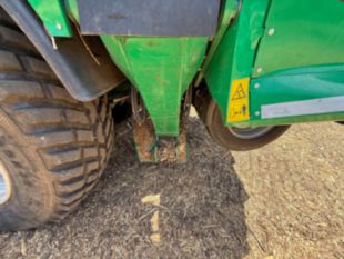 2023 Albach Diamant 2000 All Road Self Propelled Mulcher