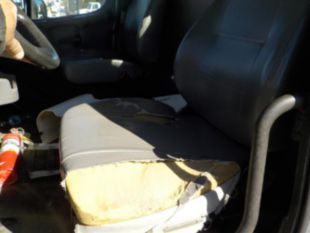 2019 Freightliner M2 4x4 Terex Commander 4047 Digger Derrick