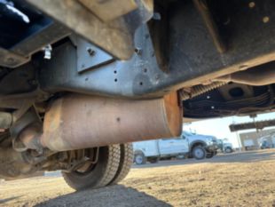 2016 Dodge 5500 Hemi Powered 4x4 Terex LT-40 Bucket Truck