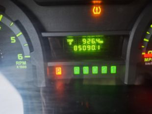 2014 Ford E-250 Gas Powered Cargo Van