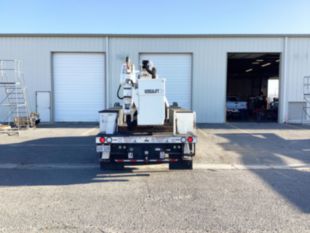 2018 Ford F550 4x4 Versalift VST-47-MHI Bucket Truck