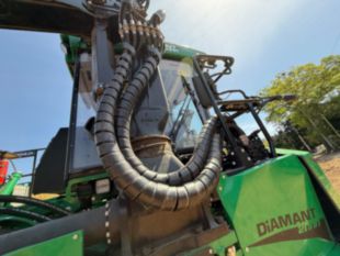 2023 Albach Diamant 2000 All Road Self Propelled Mulcher
