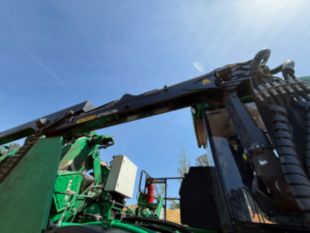 2023 Albach Diamant 2000 All Road Self Propelled Mulcher
