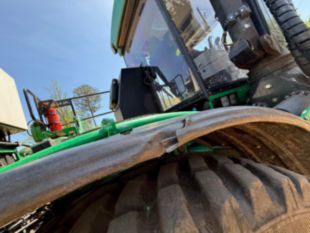 2023 Albach Diamant 2000 All Road Self Propelled Mulcher