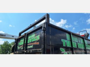 2022 Freightliner M2 Diesel 4x2 Fassi F-115 Grapple Truck