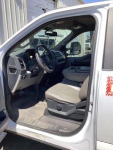 2018 Ford F550 4x4 Versalift VST-47-MHI Bucket Truck