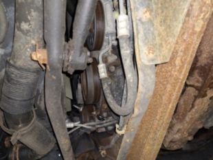 2014 Ford E-250 Gas Powered Cargo Van