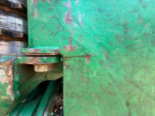 2023 Albach Diamant 2000 All Road Self Propelled Mulcher