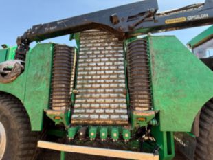 2023 Albach Diamant 2000 All Road Self Propelled Mulcher