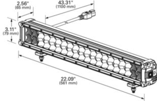 LED Off-Road Light Bars