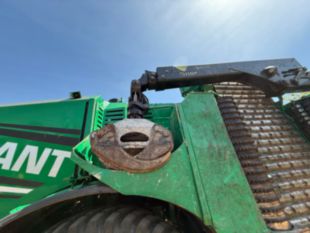2023 Albach Diamant 2000 All Road Self Propelled Mulcher