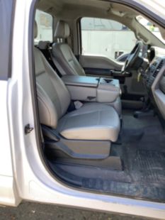2018 Ford F550 4x4 Versalift VST-47-MHI Bucket Truck