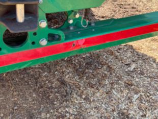 2023 Albach Diamant 2000 All Road Self Propelled Mulcher