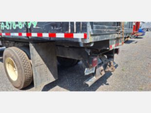 2022 Freightliner M2 Diesel 4x2 Fassi F-115 Grapple Truck