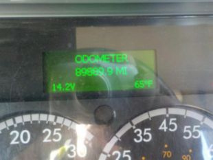 2019 Freightliner M2 4x4 Terex Commander 4047 Digger Derrick